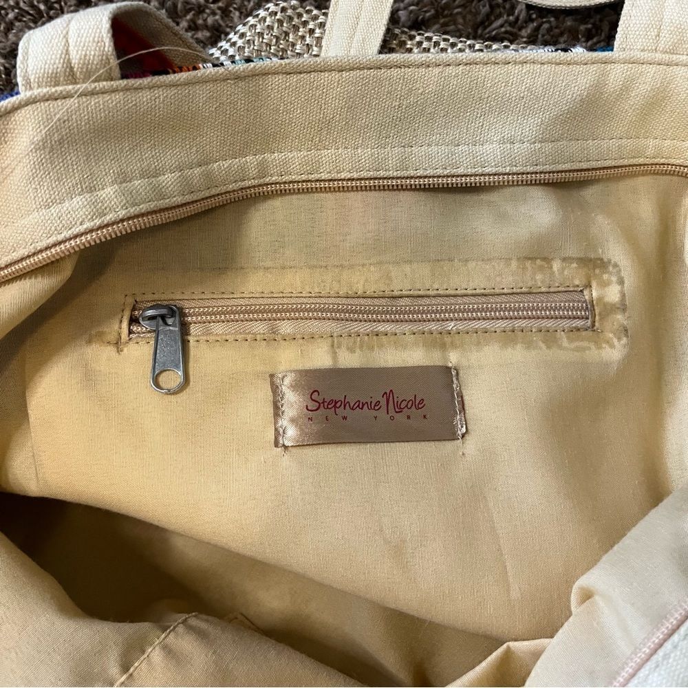 Stephanie Nicole Tote Bag  - Picture 8 of 16
